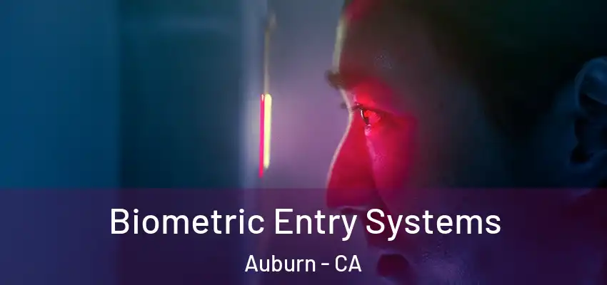  Biometric Entry Systems Auburn - CA
