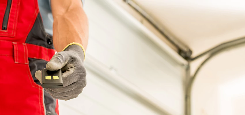 Residential Garage Door Security in Auburn, California