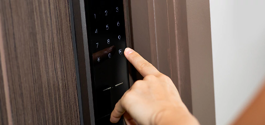 Smart Electric Locks Replacement Services in Auburn, CA