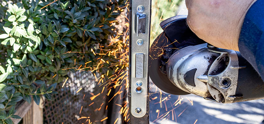 Broken Door Frame Repair in Auburn, CA