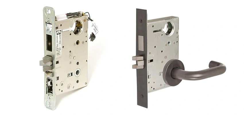 Corbin Russwin Mortise Locks Repair Installation in Auburn, CA