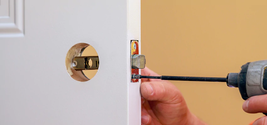 Stuck Door Knobs Repair in Auburn, CA