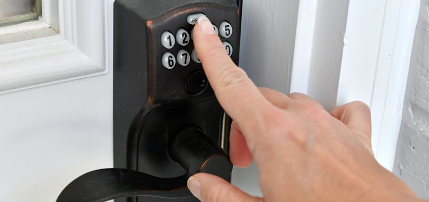 High-security Code Lock Ideas in Auburn, California