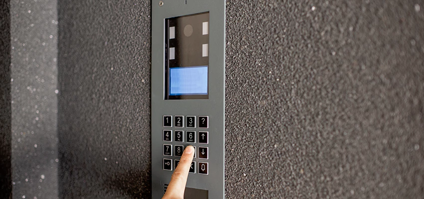 Access Control System Installation in Auburn, California