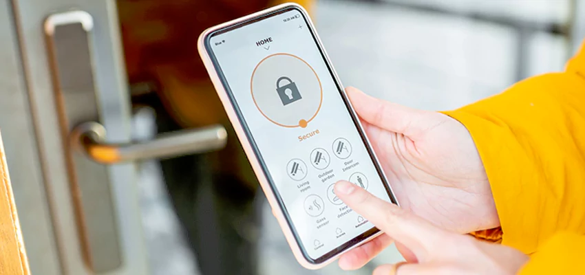 Digital Front Door Lock Repair And Installation in Auburn, California