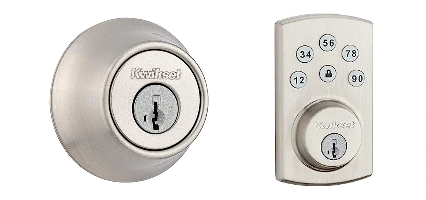Kwikset Keypad Lock Repair And Installation in Auburn, CA