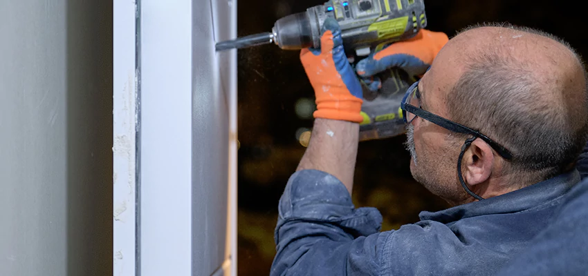 Rim Peephole Cam Installation in Auburn, California