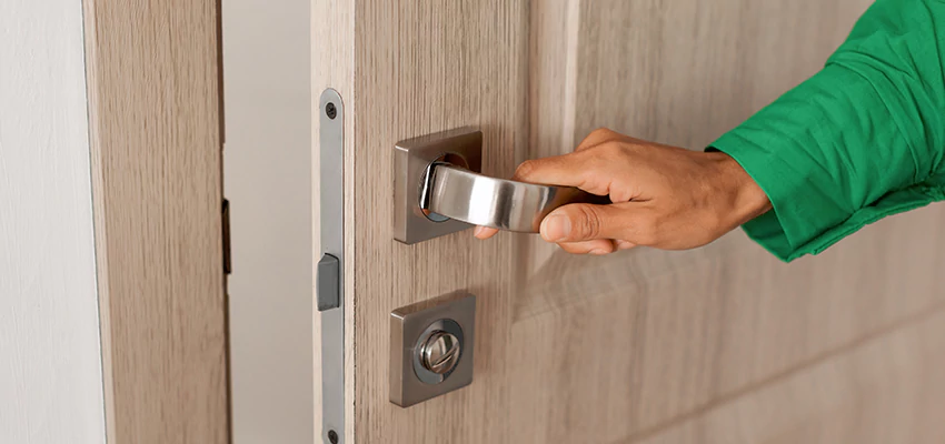 Garage Door Lock Reinforcements in Auburn, California