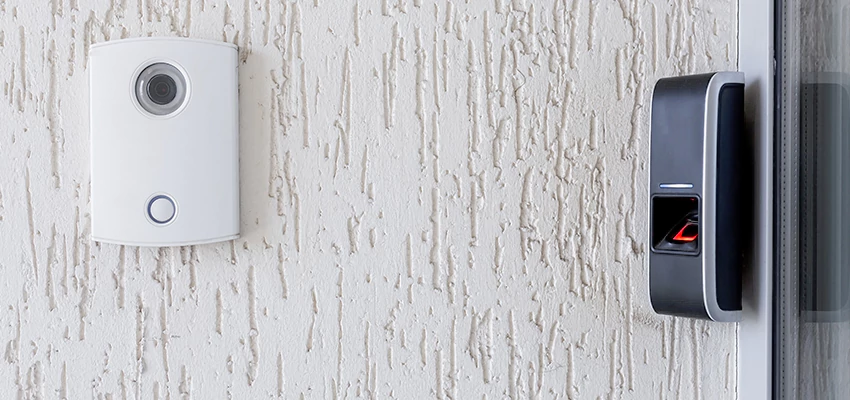 Multi-User Fingerprint Door Locks Installation in Auburn, California