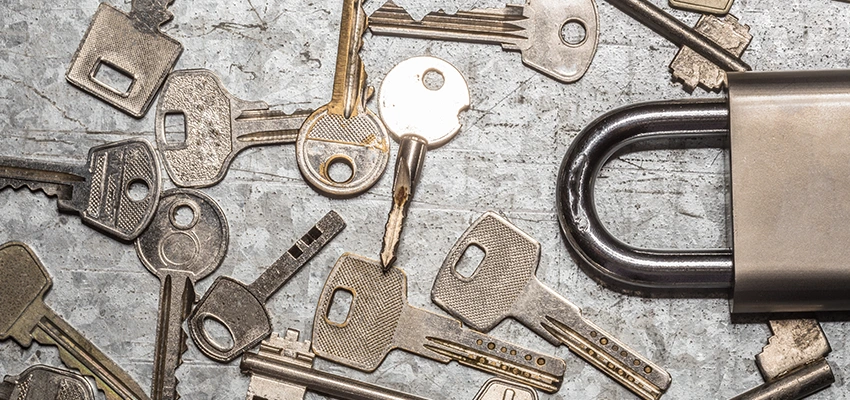 Lock Rekeying Services in Auburn, California