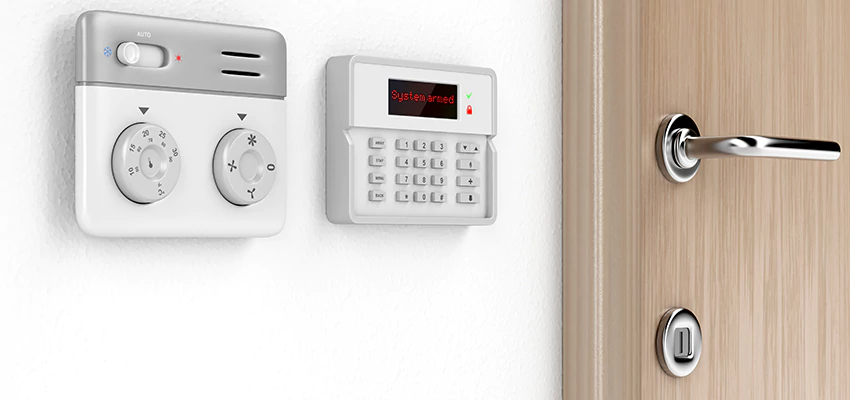 Commercial Electronic Door Lock Services in Auburn, CA