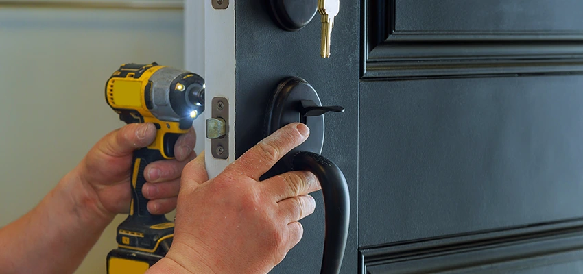 Sliding Door Lock Repair in Auburn, CA