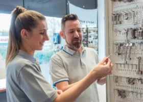 Key Locks Services in Auburn, California